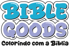 Biblie goods colorindo com a bíblia